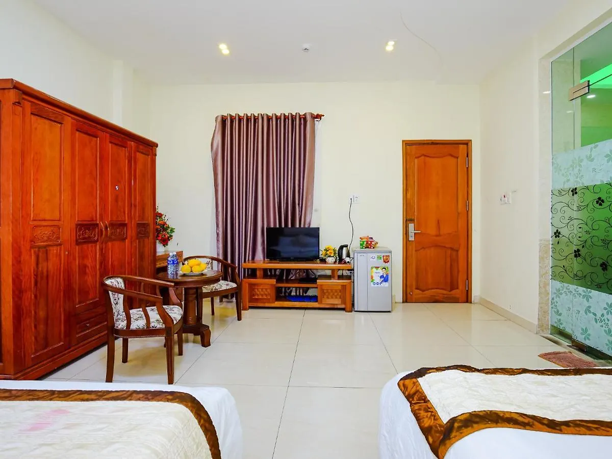 ***  Thanh Hoang Chau Boutique Hotel Vietnam