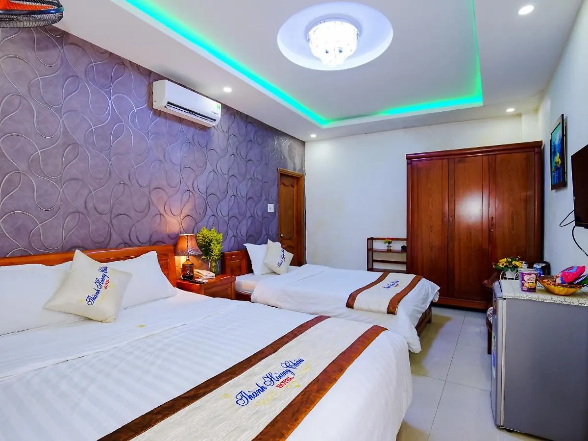 Thanh Hoang Chau Boutique Hotel 3*, Da Nang Vietnam