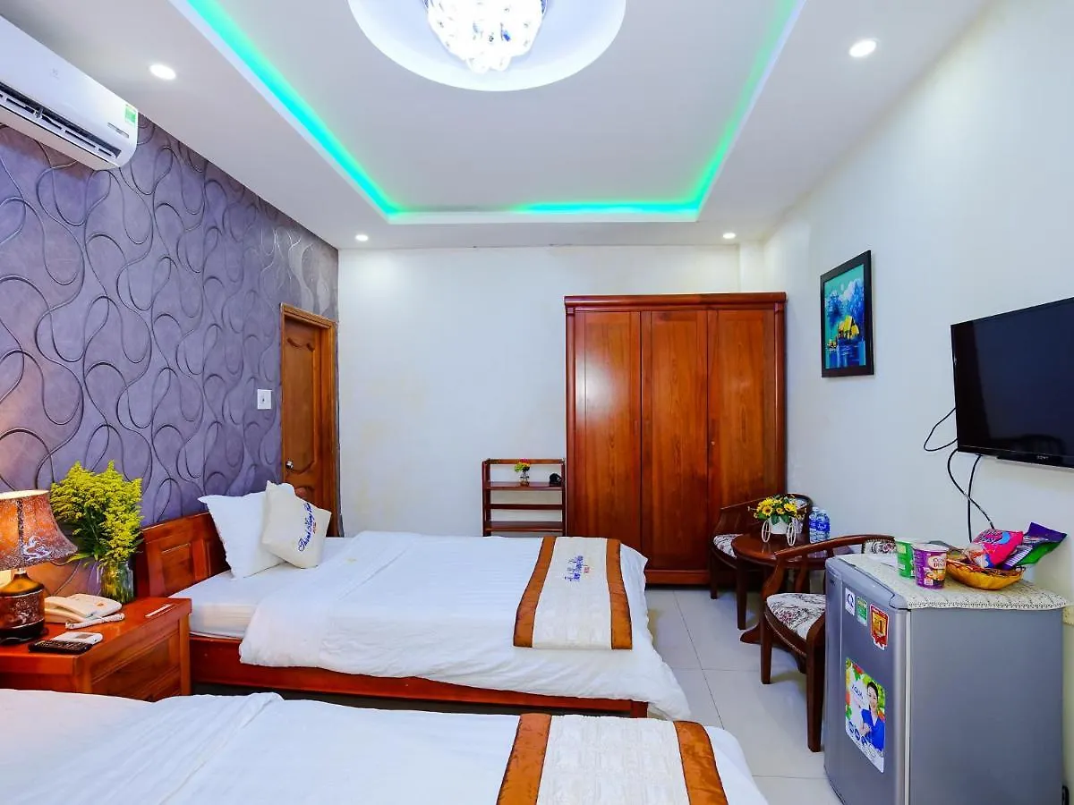 Thanh Hoang Chau Boutique Hotel