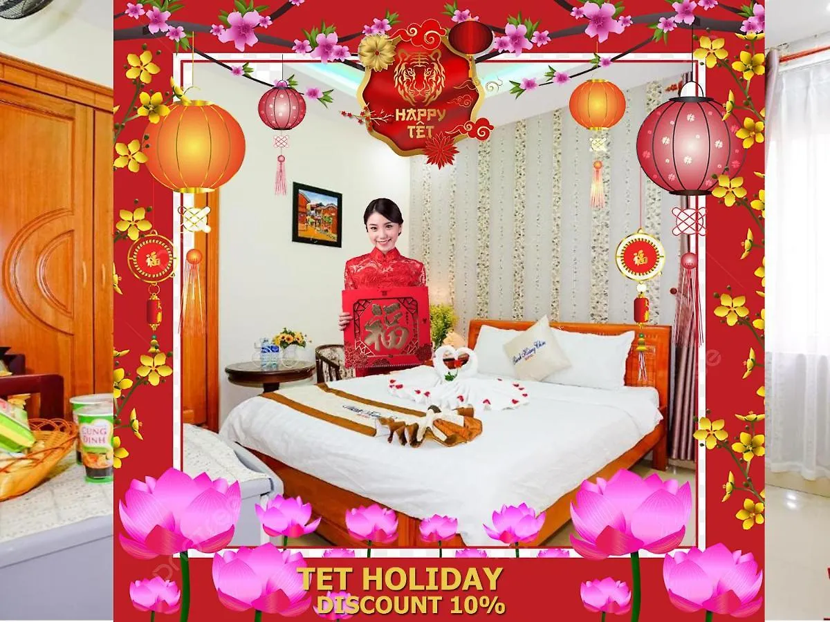 Thanh Hoang Chau Boutique Hotel  Da Nang