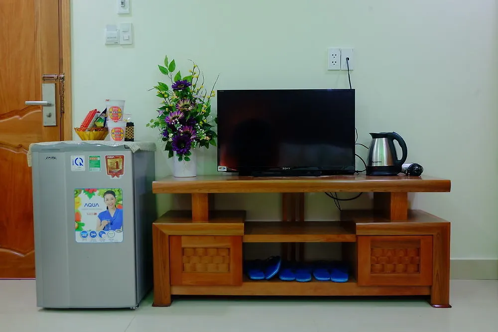 Thanh Hoang Chau Boutique Hotel Da Nang