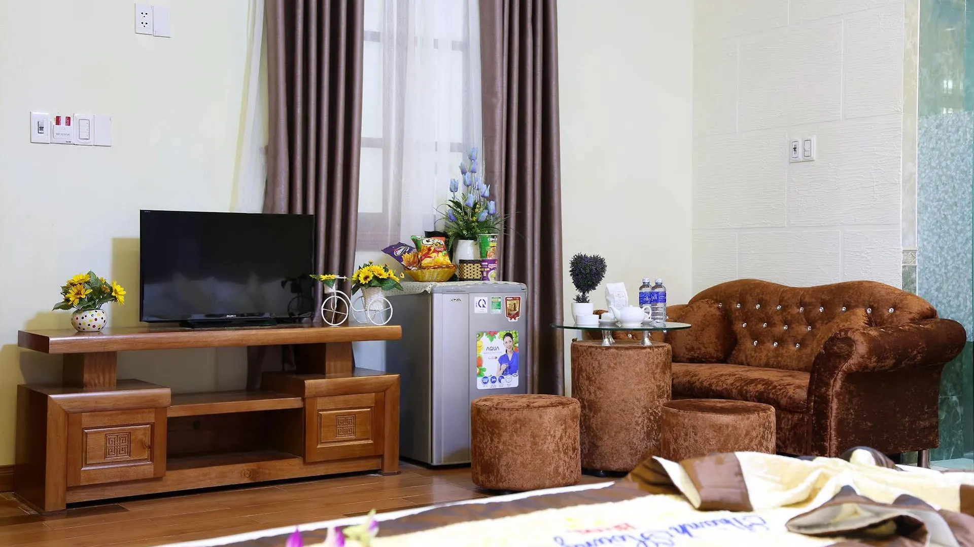Thanh Hoang Chau Boutique Hotel Vietnam