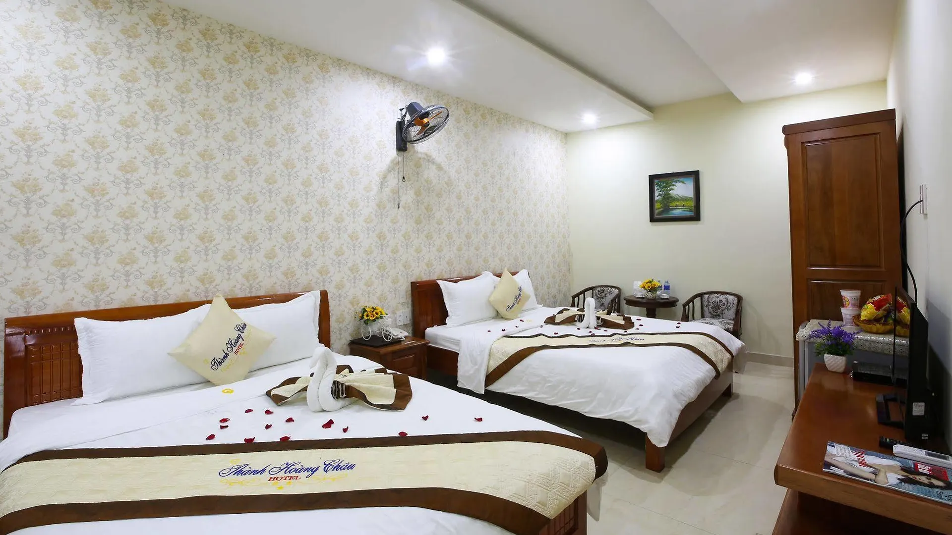 Thanh Hoang Chau Boutique Hotel