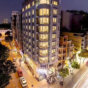 Hotell Calista Sai Gon Ho Chi Minh-staden