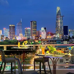 Hotell Elios Ho Chi Minh-staden