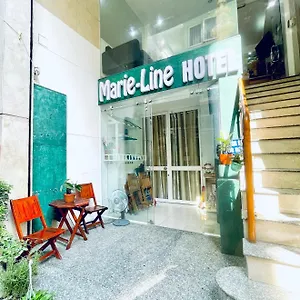 Marieline 1 Pham Ngu Lao Hotel