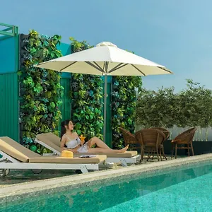Hotell Palazzo 3 Da Nang
