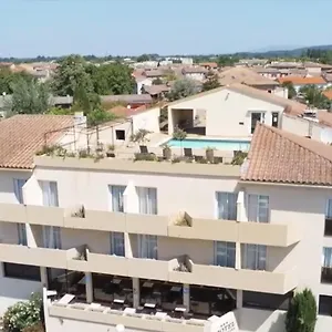 Hotell Les Nevons LʼIsle-sur-la-Sorgue