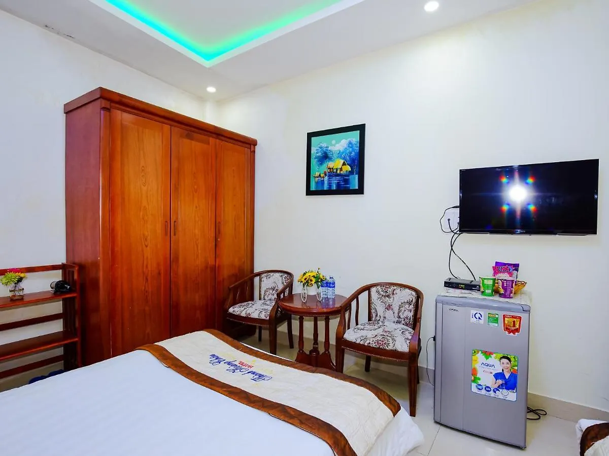 Thanh Hoang Chau Boutique Hotel  Da Nang
