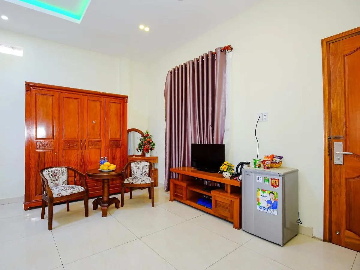 ***  Thanh Hoang Chau Boutique Hotel Vietnam
