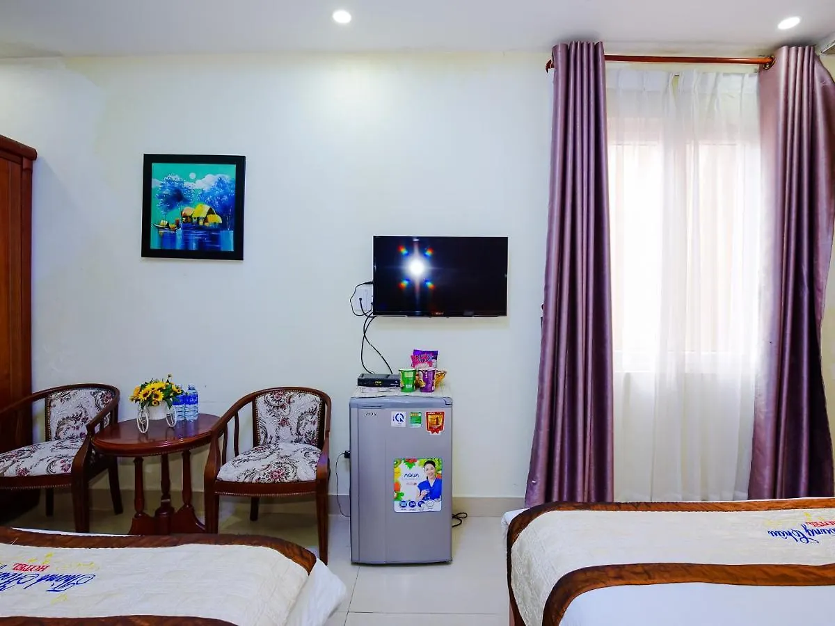 Thanh Hoang Chau Boutique Hotel
