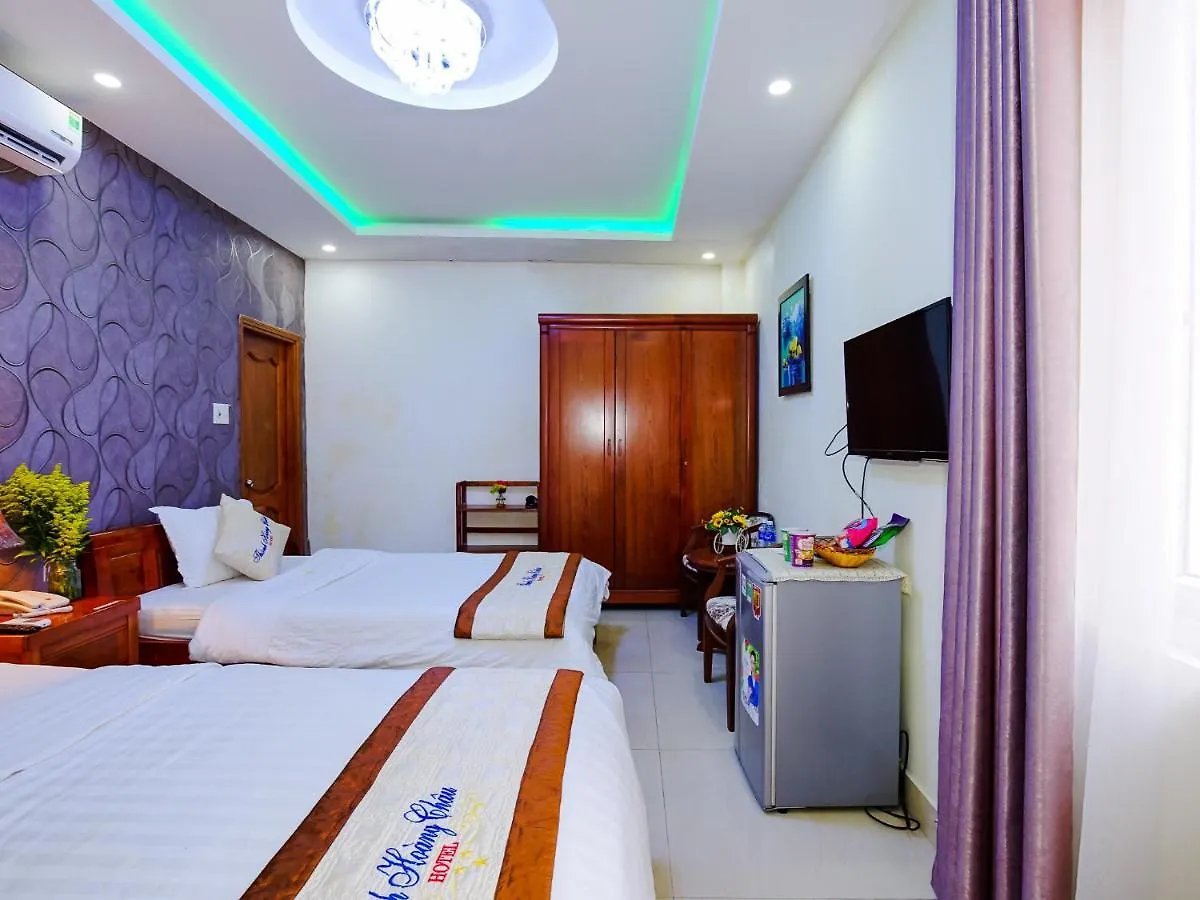 Thanh Hoang Chau Boutique Hotel 3*, Da Nang