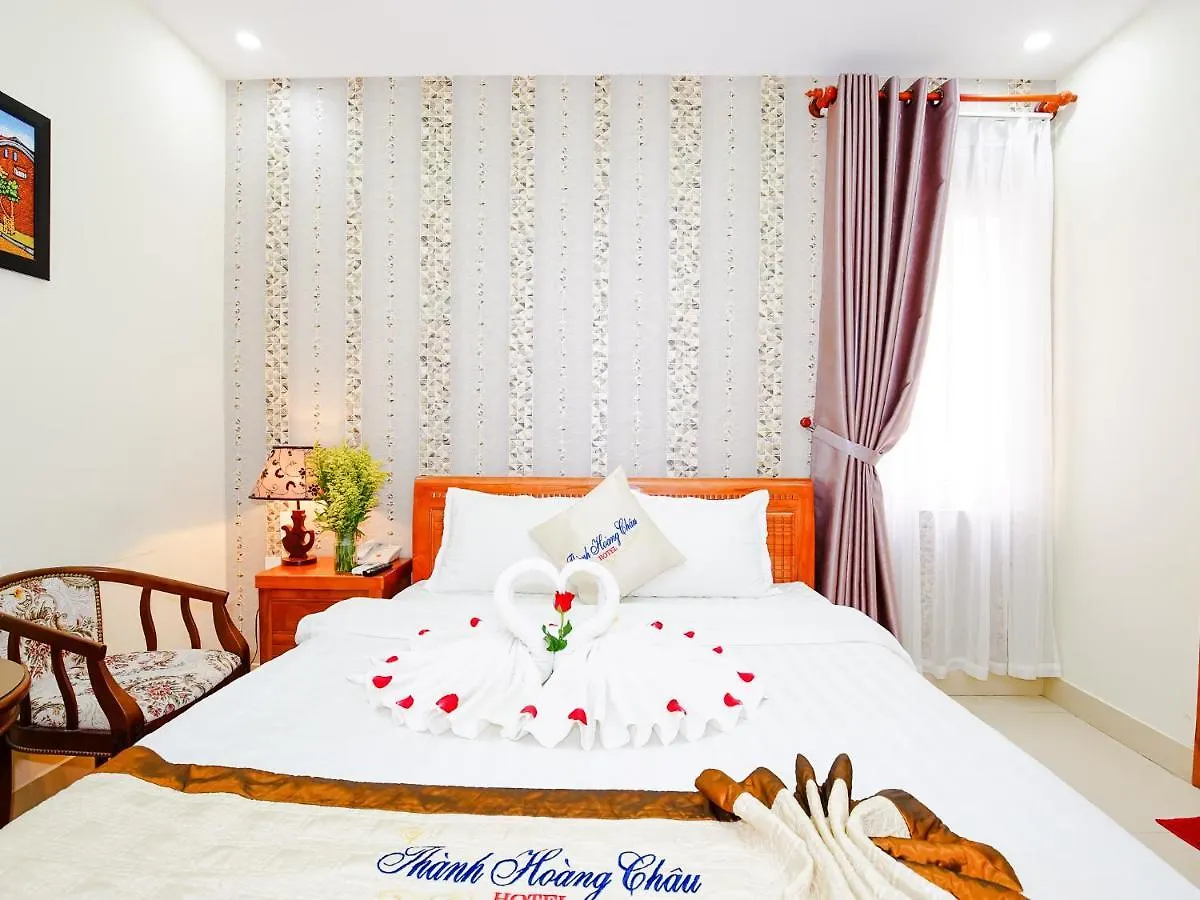 Thanh Hoang Chau Boutique Hotel 3*, Da Nang