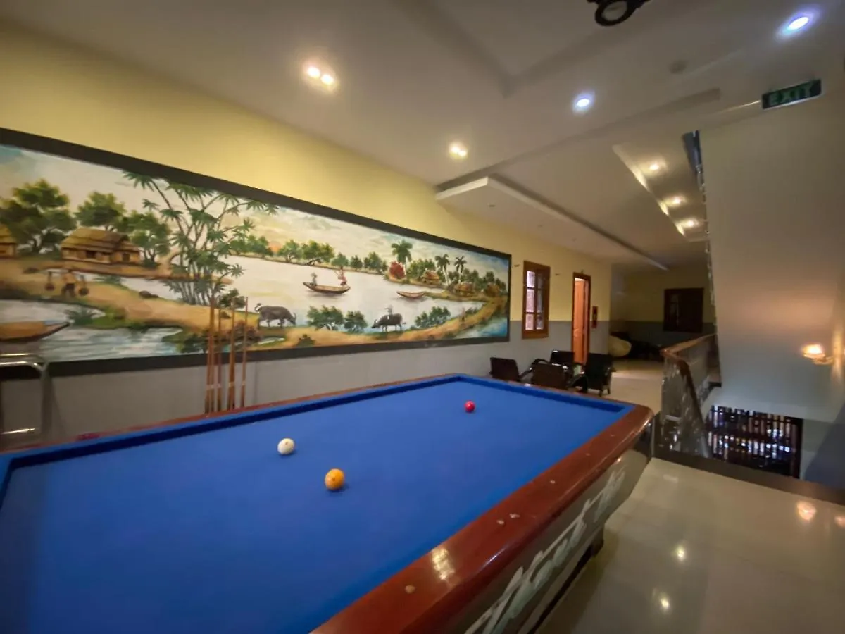 Thanh Hoang Chau Boutique Hotel Vietnam