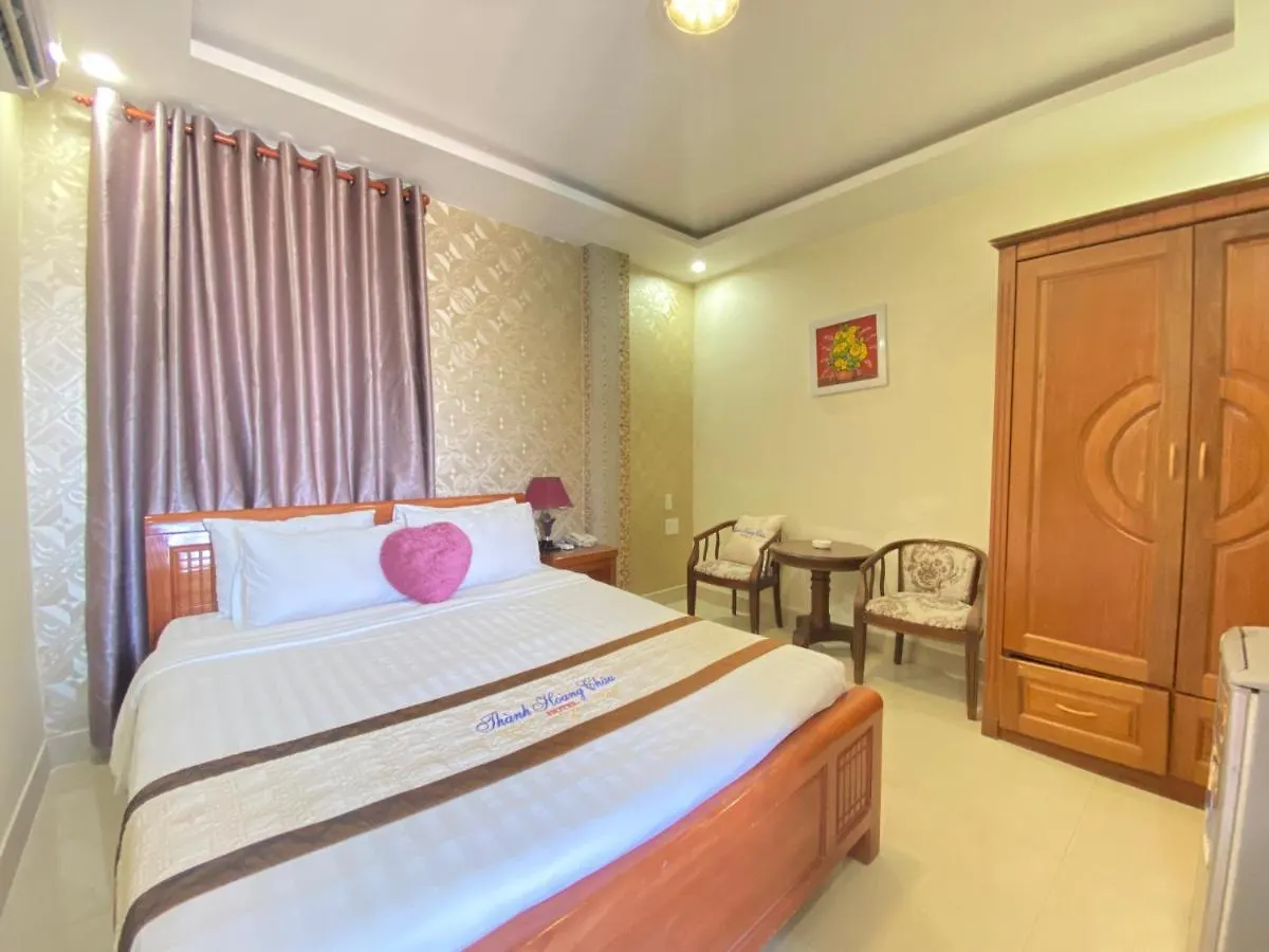 Thanh Hoang Chau Boutique Hotel  Da Nang