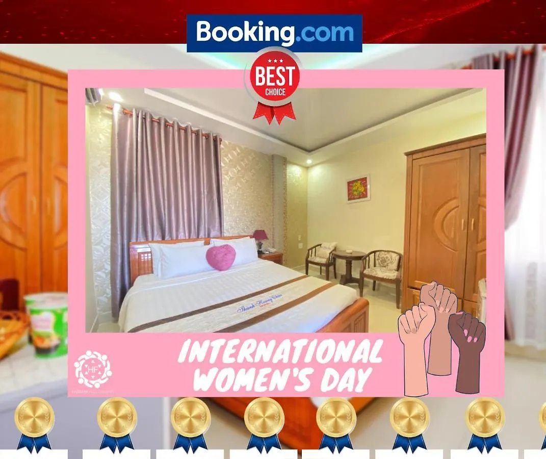 Thanh Hoang Chau Boutique Hotel
