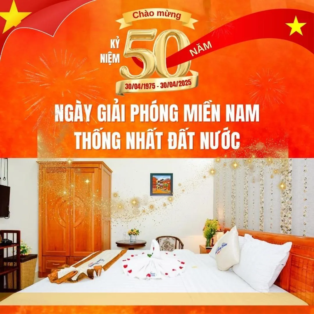 Thanh Hoang Chau Boutique Hotel 3*, Da Nang Vietnam