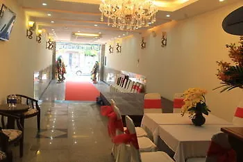 Thanh Hoang Chau Boutique Hotel 3*, Da Nang