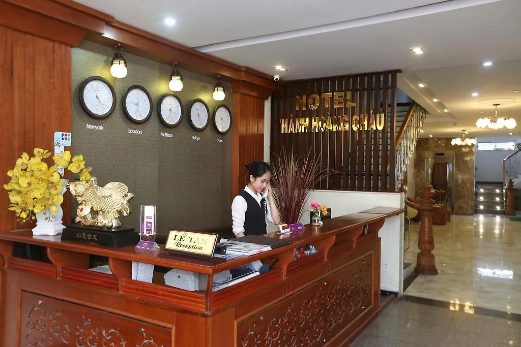 Thanh Hoang Chau Boutique Hotel