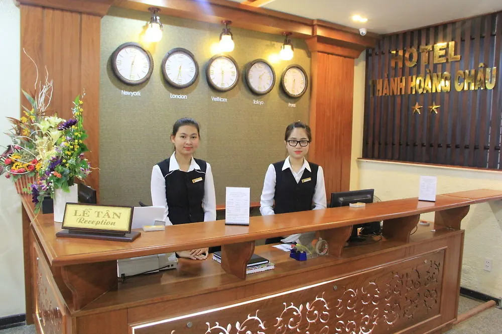 Thanh Hoang Chau Boutique Hotel Da Nang