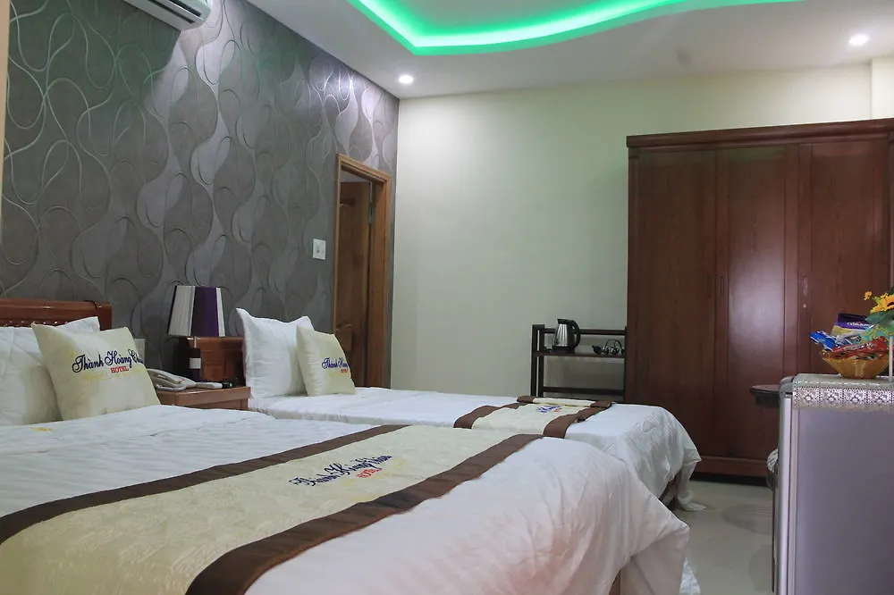 Thanh Hoang Chau Boutique Hotel  Da Nang