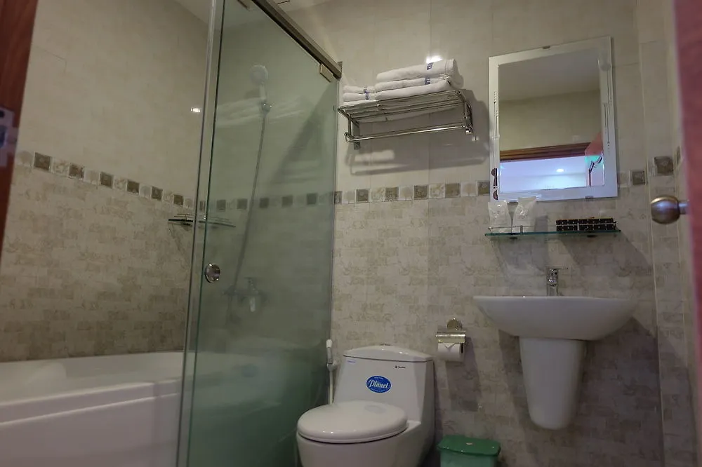 Thanh Hoang Chau Boutique Hotel 3*, Da Nang