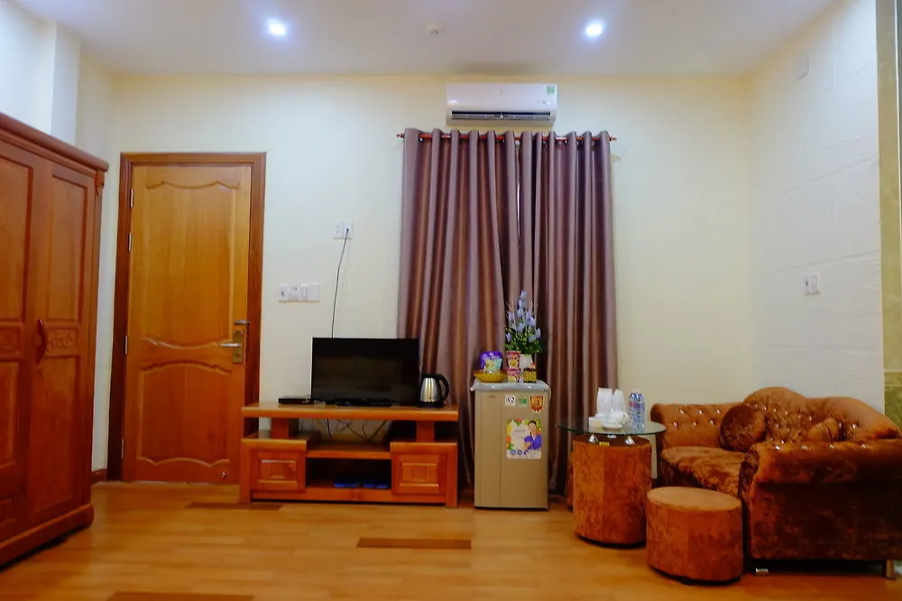 ***  Thanh Hoang Chau Boutique Hotel Vietnam