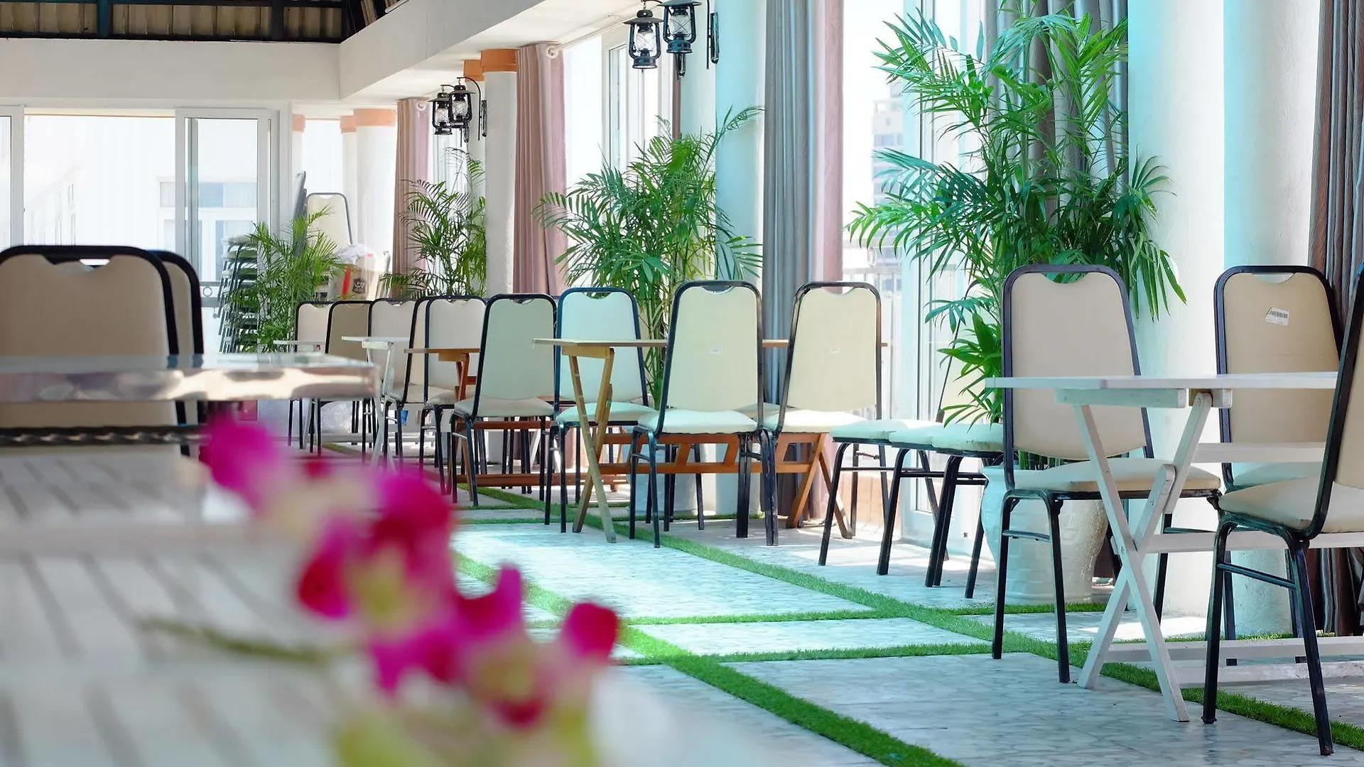 ***  Thanh Hoang Chau Boutique Hotel Vietnam
