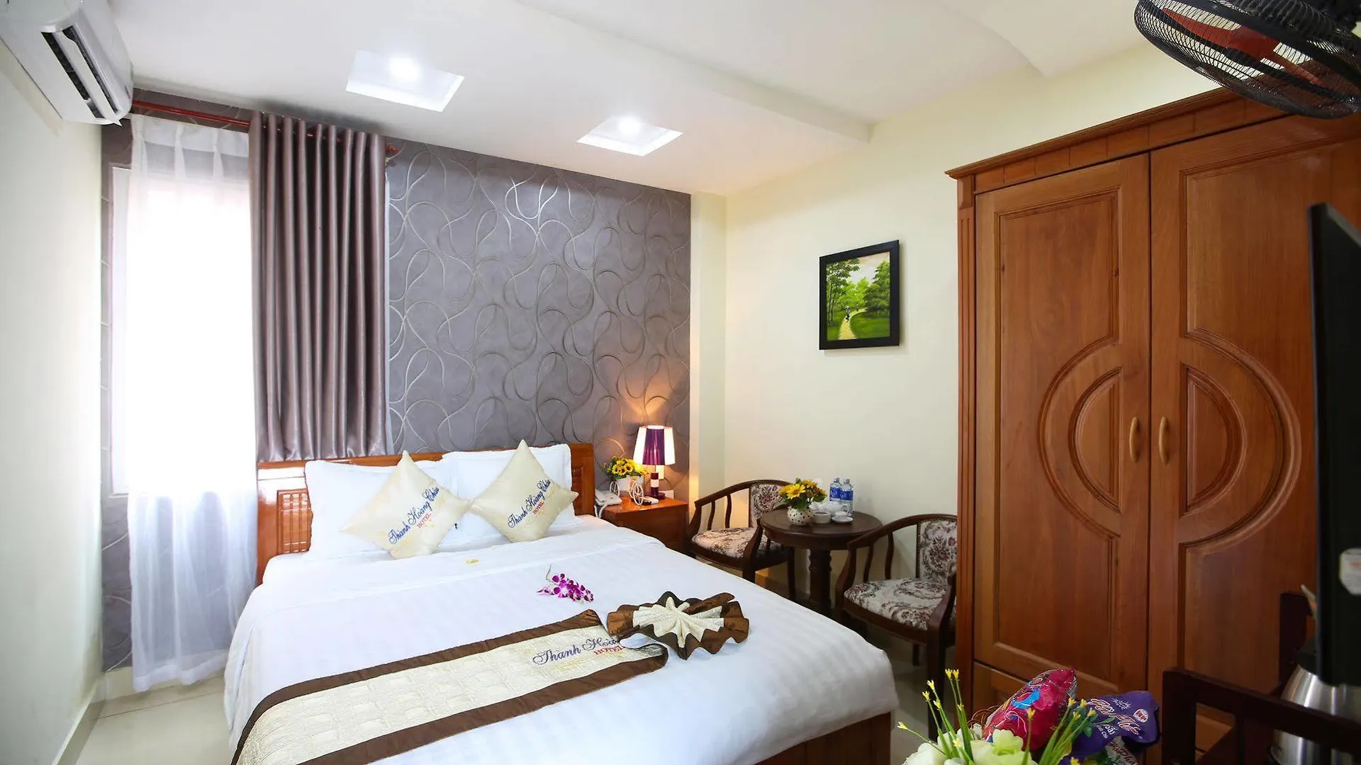Thanh Hoang Chau Boutique Hotel
