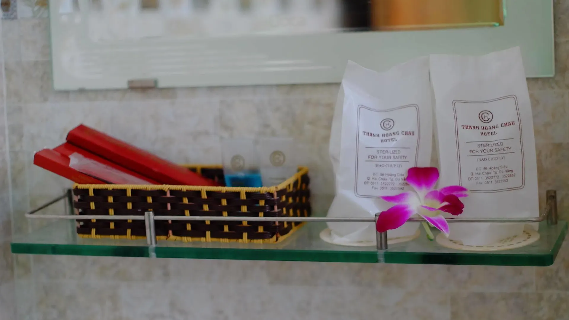 ***  Thanh Hoang Chau Boutique Hotel Vietnam