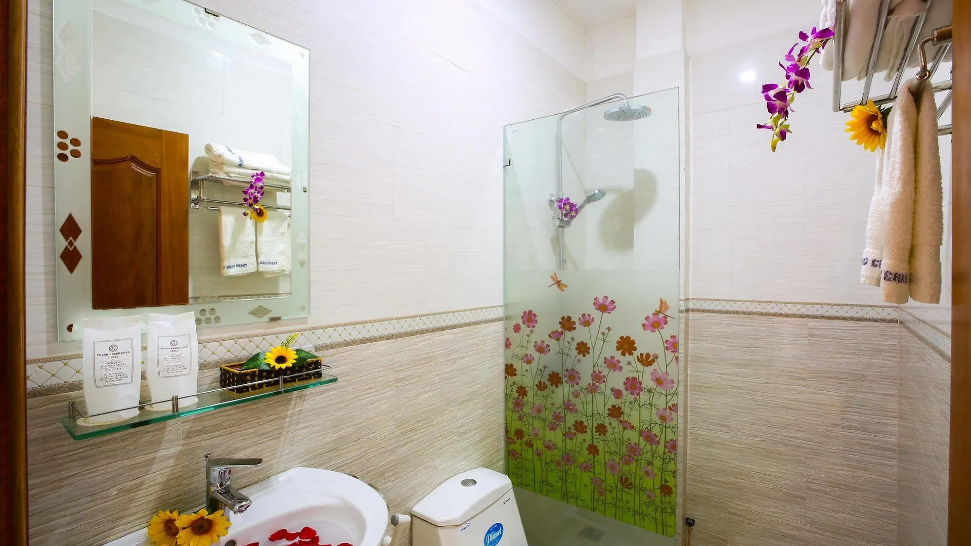 Thanh Hoang Chau Boutique Hotel