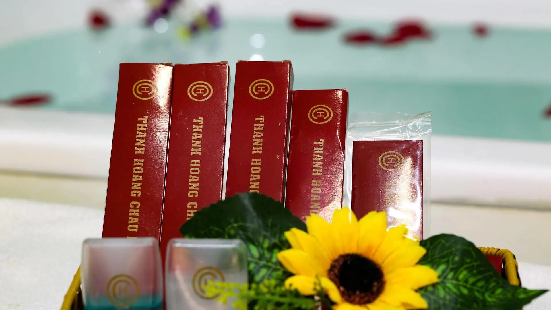 Thanh Hoang Chau Boutique Hotel Da Nang