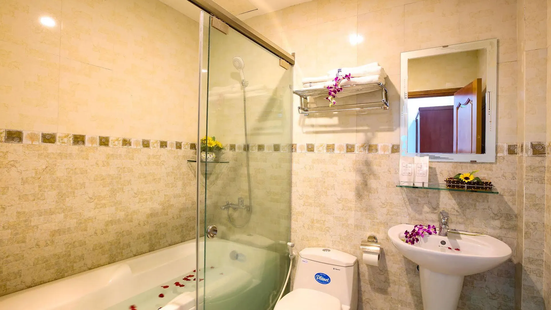 Thanh Hoang Chau Boutique Hotel Da Nang