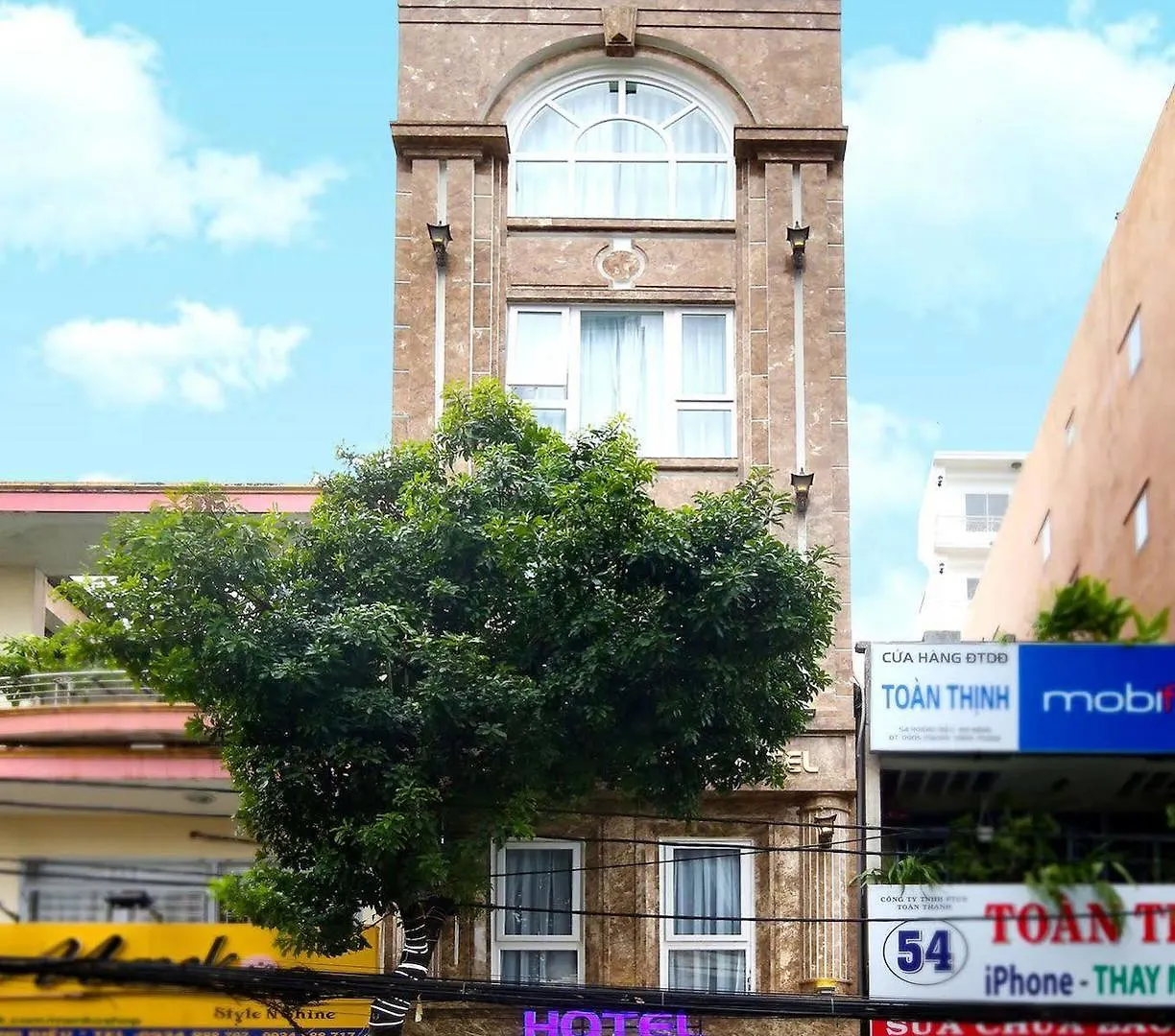 Thanh Hoang Chau Boutique Hotel Da Nang