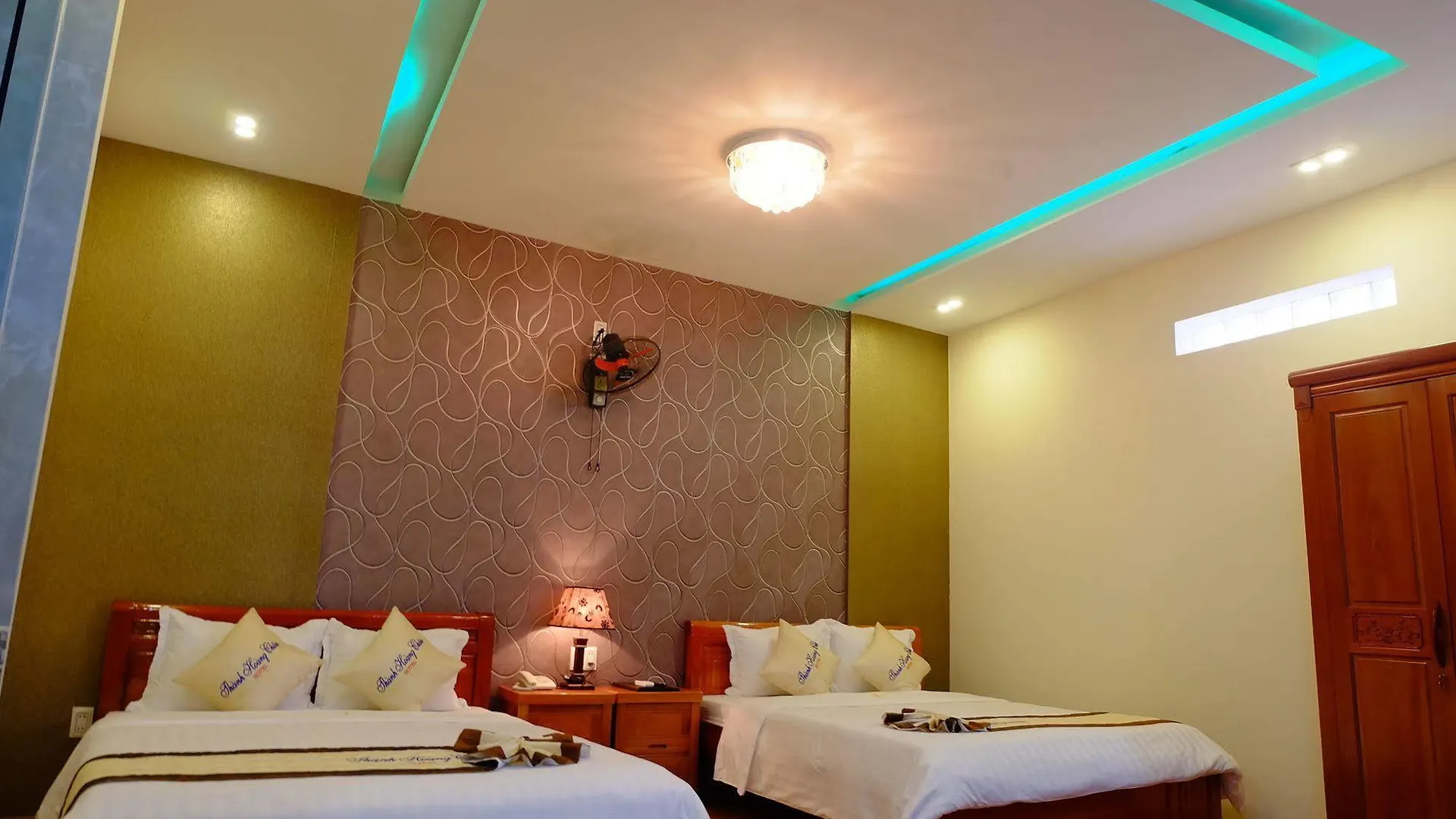 Thanh Hoang Chau Boutique Hotel 3*, Da Nang Vietnam