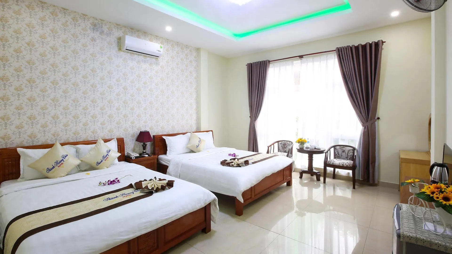 Thanh Hoang Chau Boutique Hotel