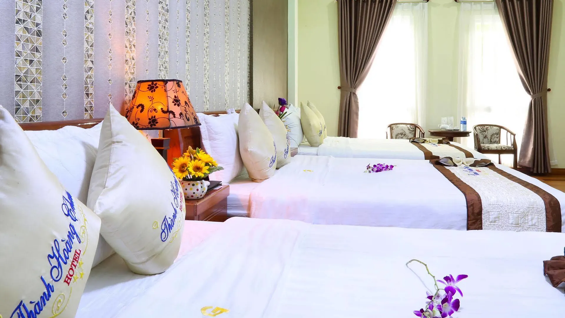 Thanh Hoang Chau Boutique Hotel