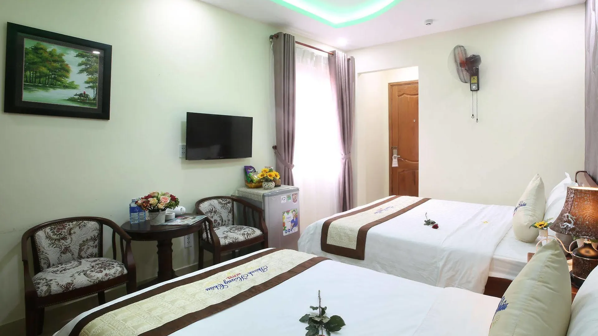 Thanh Hoang Chau Boutique Hotel