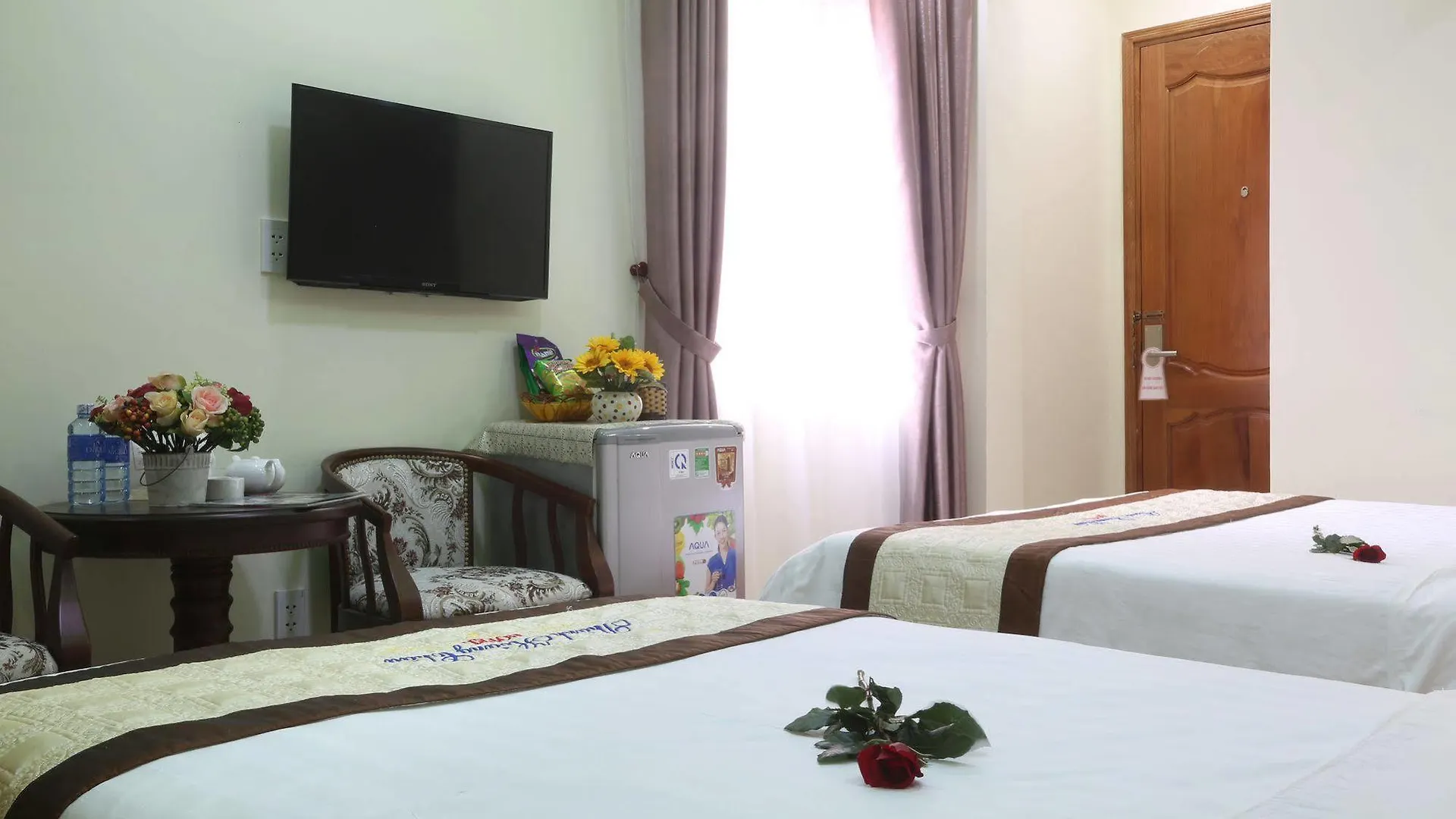 Thanh Hoang Chau Boutique Hotel 3*, Da Nang