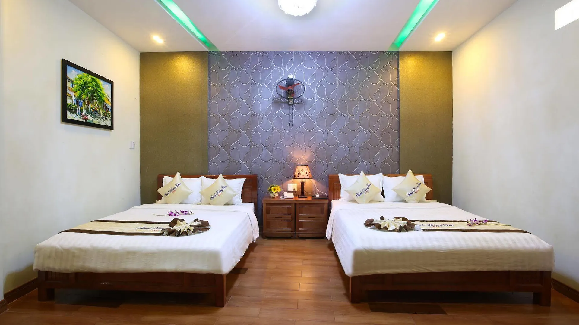 Thanh Hoang Chau Boutique Hotel
