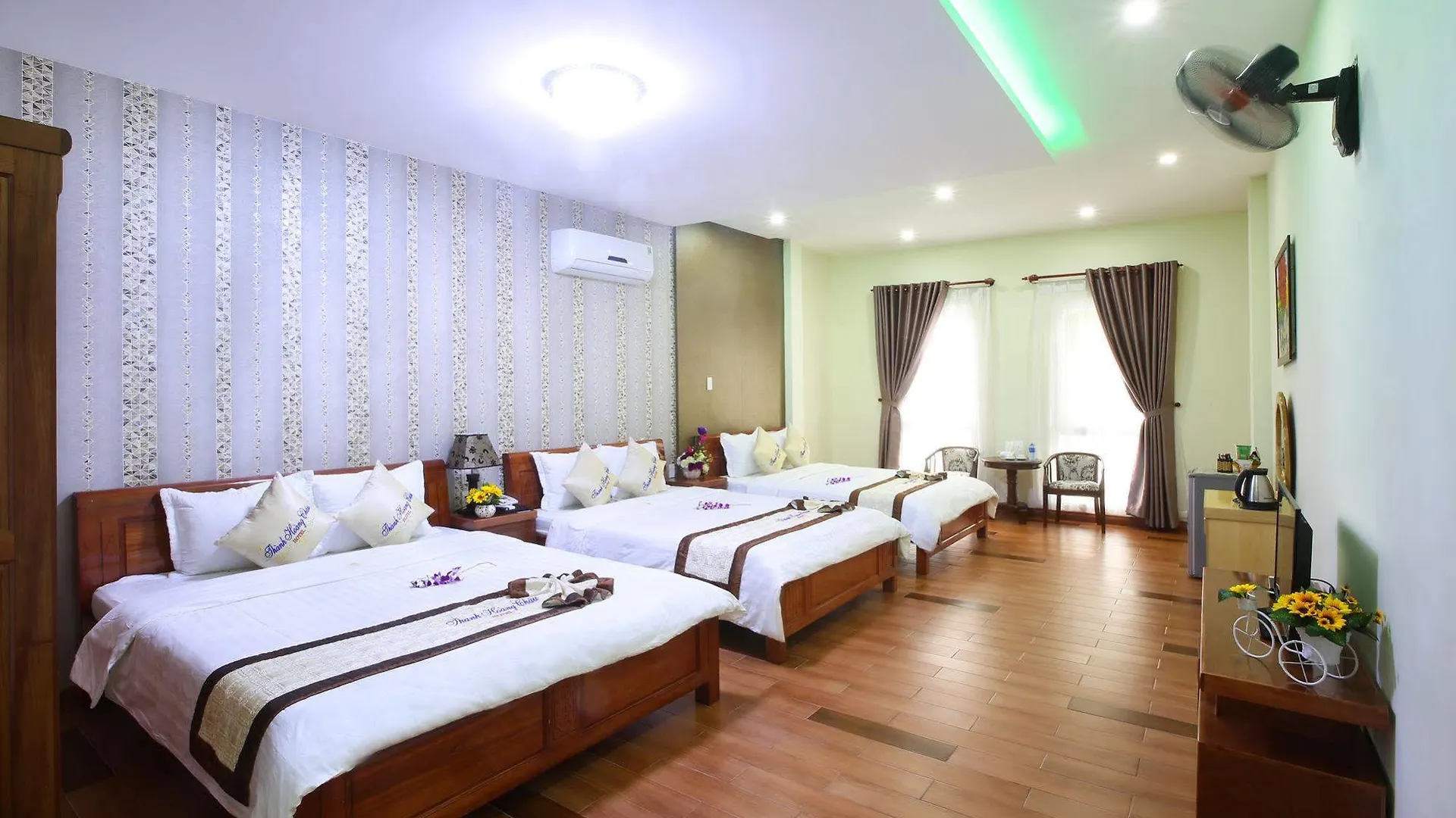 Thanh Hoang Chau Boutique Hotel  Da Nang