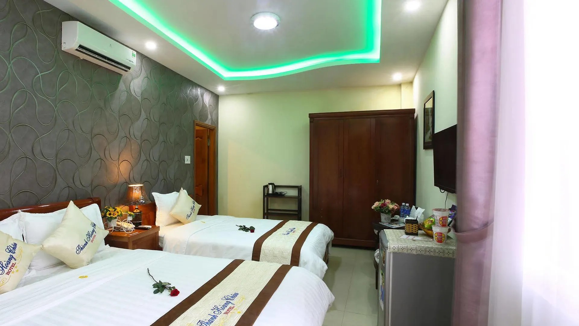 Thanh Hoang Chau Boutique Hotel