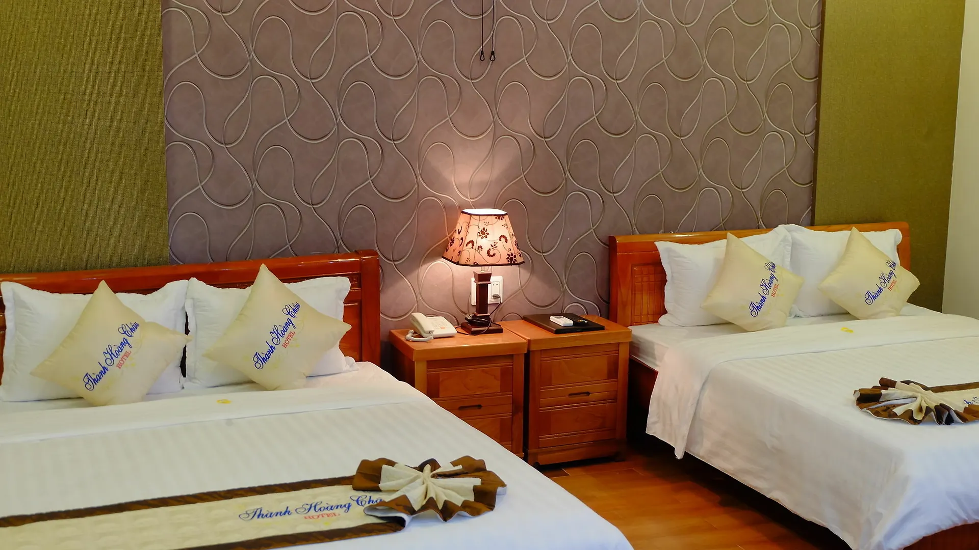 Thanh Hoang Chau Boutique Hotel